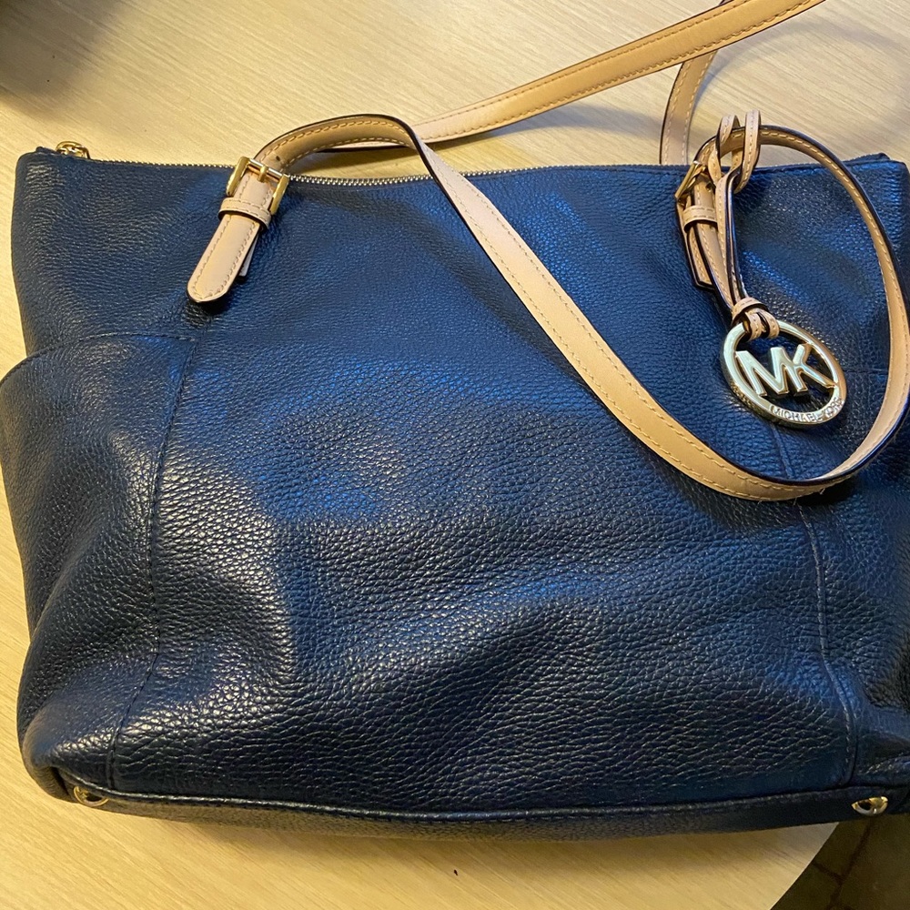 Authentic Michael Kors tote bag